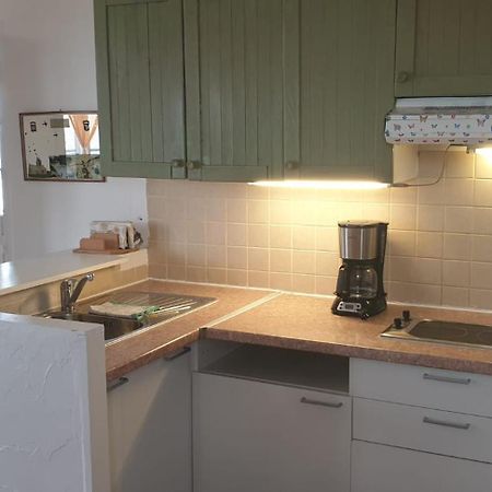 Appartement Front De Mer Vue Mer 3 Personnes + 1 Bebe Hermanville-sur-Mer ภายนอก รูปภาพ