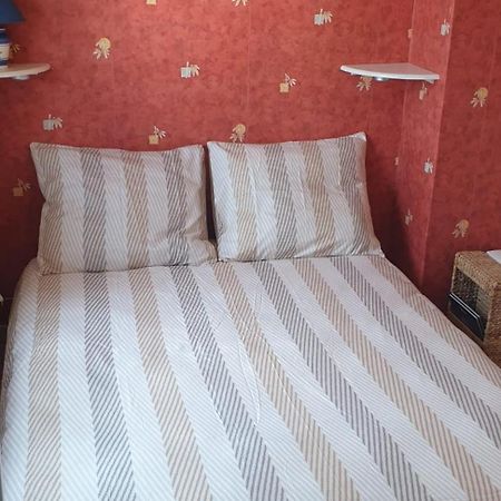 Appartement Front De Mer Vue Mer 3 Personnes + 1 Bebe Hermanville-sur-Mer ภายนอก รูปภาพ