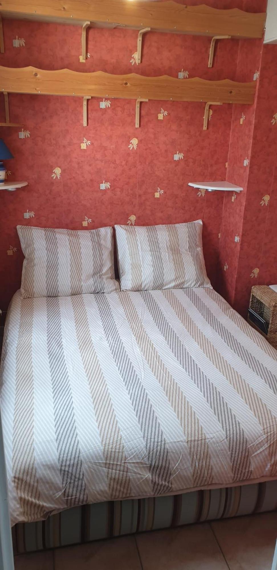 Appartement Front De Mer Vue Mer 3 Personnes + 1 Bebe Hermanville-sur-Mer ภายนอก รูปภาพ